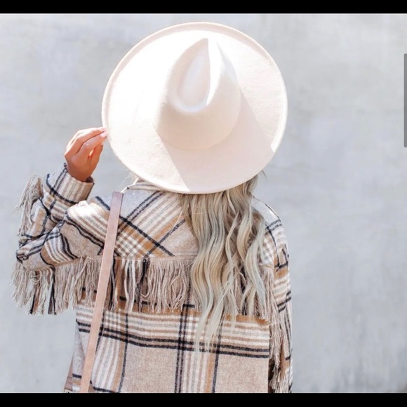 Vici El Dorado Hat in Beige - (Sold out and Brand New In packaging) - Picture 13 of 14